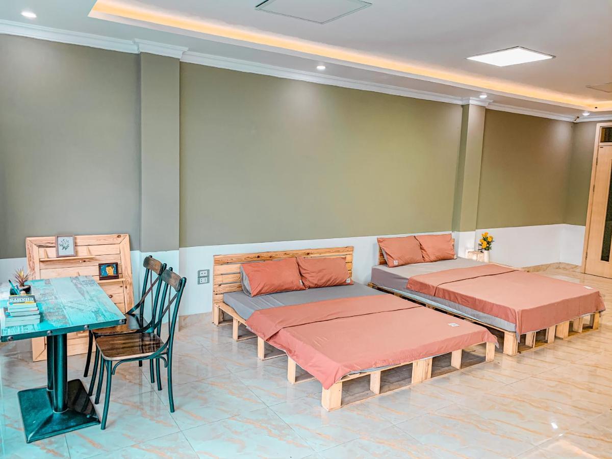 Amazing Stay- Homestay, City View, Near Center Hanoi, Nk Cau Giay ภายนอก รูปภาพ