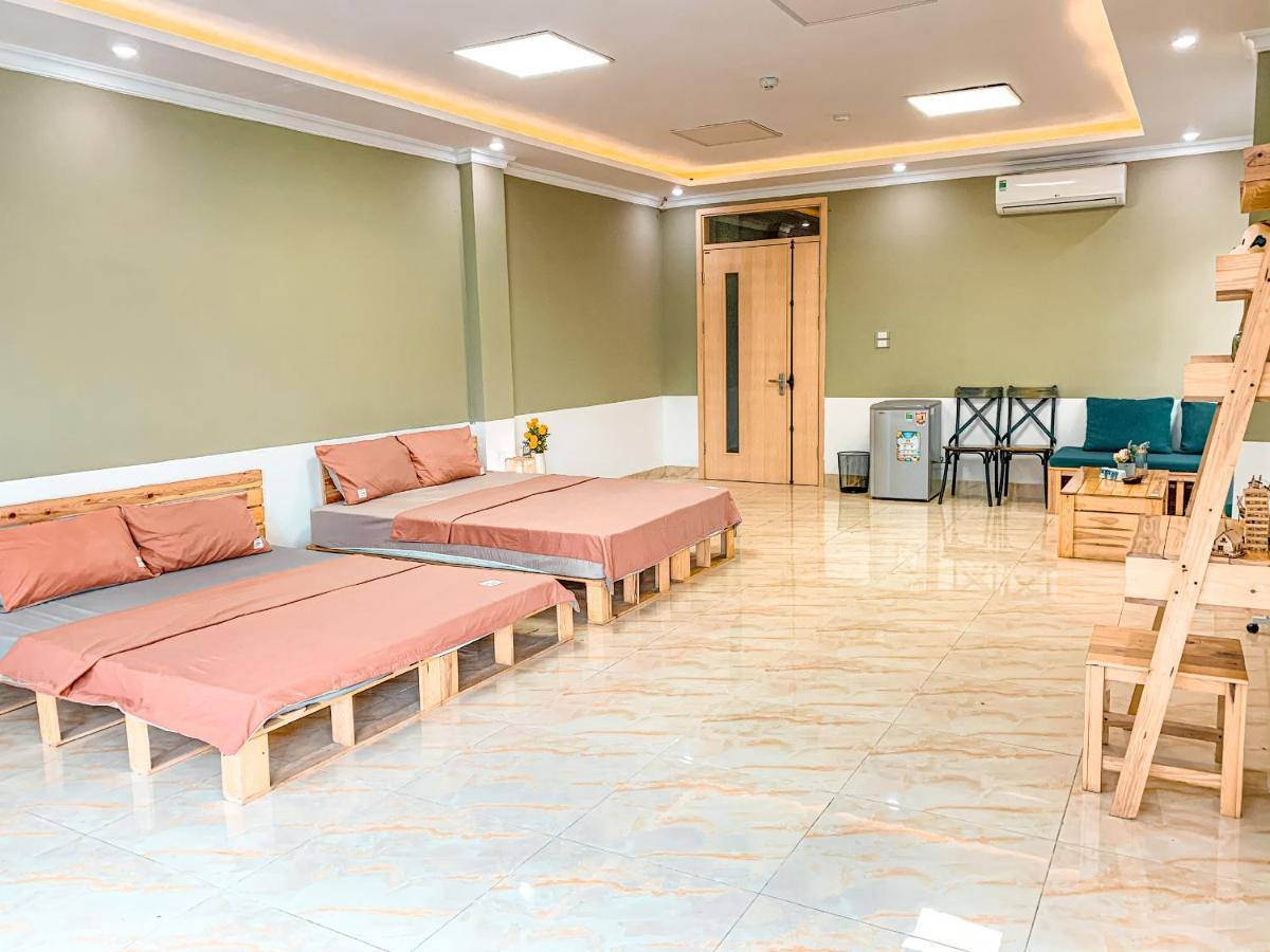 Amazing Stay- Homestay, City View, Near Center Hanoi, Nk Cau Giay ภายนอก รูปภาพ