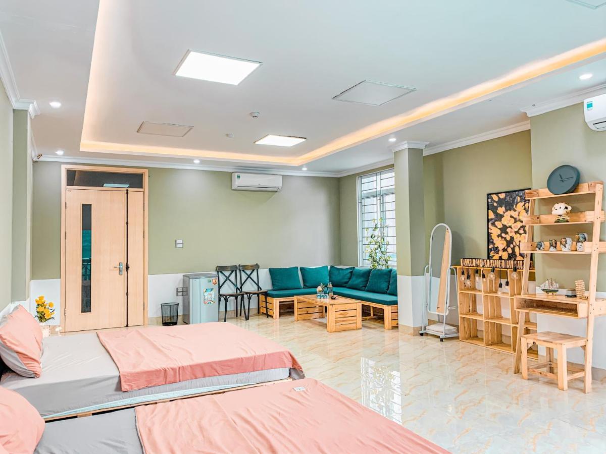 Amazing Stay- Homestay, City View, Near Center Hanoi, Nk Cau Giay ภายนอก รูปภาพ