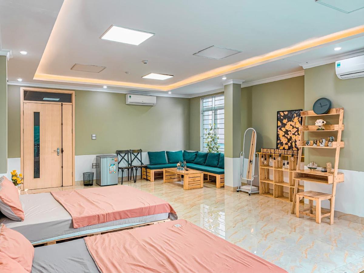 Amazing Stay- Homestay, City View, Near Center Hanoi, Nk Cau Giay ภายนอก รูปภาพ