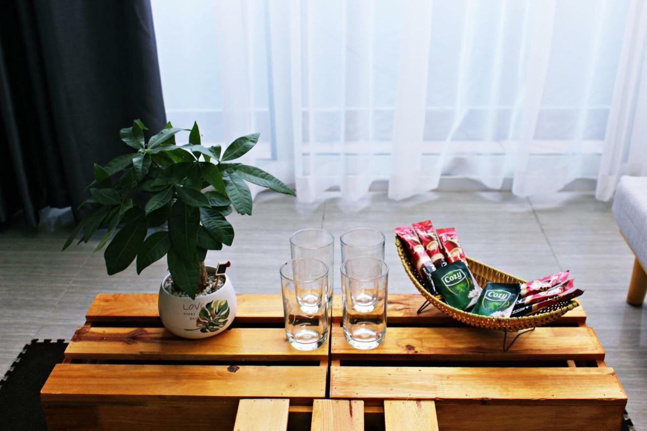 Amazing Stay- Homestay, City View, Near Center Hanoi, Nk Cau Giay ภายนอก รูปภาพ