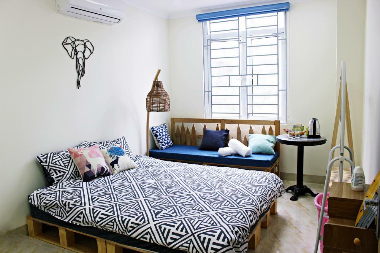 Amazing Stay- Homestay, City View, Near Center Hanoi, Nk Cau Giay ภายนอก รูปภาพ