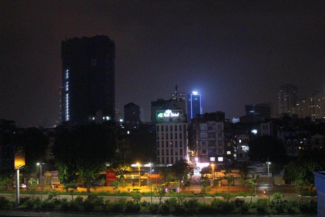 Amazing Stay- Homestay, City View, Near Center Hanoi, Nk Cau Giay ภายนอก รูปภาพ